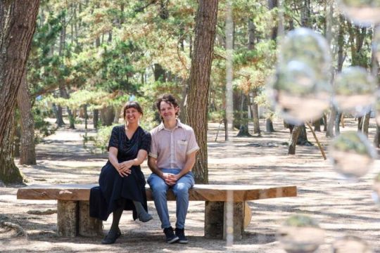 «Chronotopia» ή εικαστικό παιχνίδι με την όραση